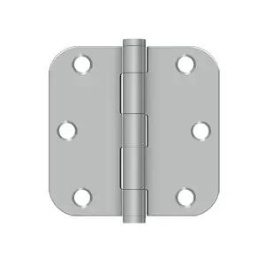 Deltana 3-1/2" x 3-1/2" x 5/8" Radius Hinge by Deltana