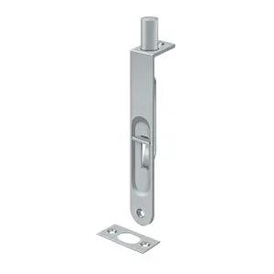 Deltana 6" Round Flush Bolt by Deltana
