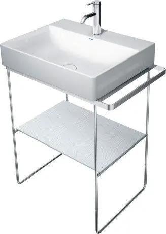 Duravit Durasquare Glass Inserts by Duravit