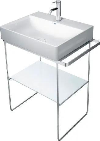 white glass inserts