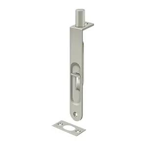 Deltana 6" Round Flush Bolt by Deltana