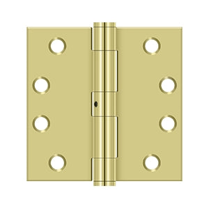 Deltana 4" x 4" Square Hinge, HD