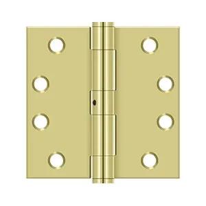 Deltana 4" x 4" Square Hinge, HD by Deltana