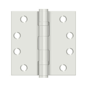 Deltana 4" x 4" Ball Bearings Square Hinge, HD