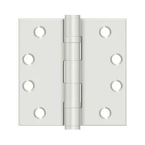 Deltana 4" x 4" Ball Bearings Square Hinge, HD by Deltana