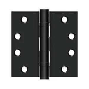 Deltana 4" x 4" Ball Bearings Square Hinge, HD by Deltana
