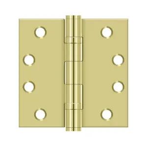 Deltana 4" x 4" Ball Bearings Square Hinge, HD by Deltana