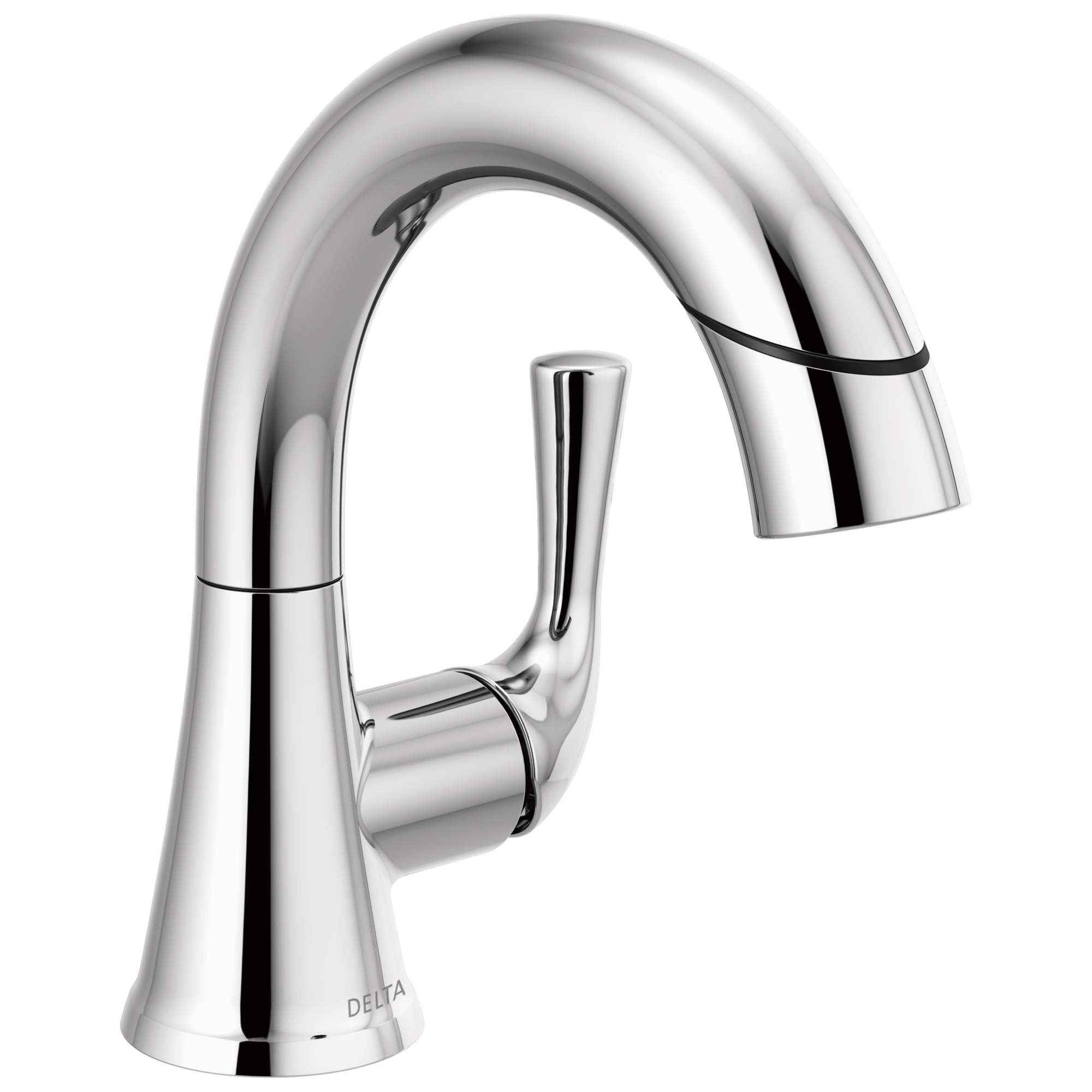 matte black bathroom faucet