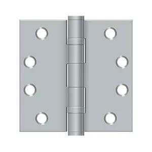 Deltana 4" x 4" Ball Bearings Square Hinge, HD by Deltana