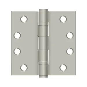 Deltana 4" x 4" Ball Bearings Square Hinge, HD by Deltana