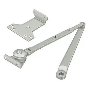 aluminum open arm
