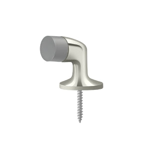 Deltana 1-3/8" Solid Brass Floor Door Bumper