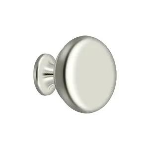 Deltana Round Solid Knob by Deltana