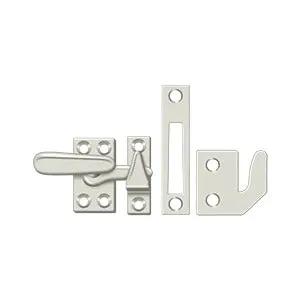 Deltana Casement Fastener and Small Window Lock by Deltana