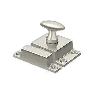 Deltana 1-1/2" x 1-3/4" Cabinet Lock by Deltana