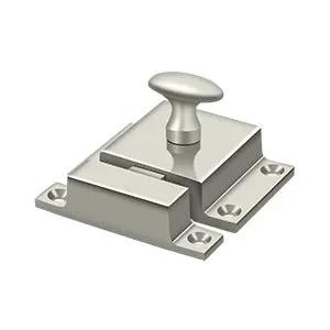 Deltana 1-5/8" x 2-1/4" Cabinet Lock by Deltana