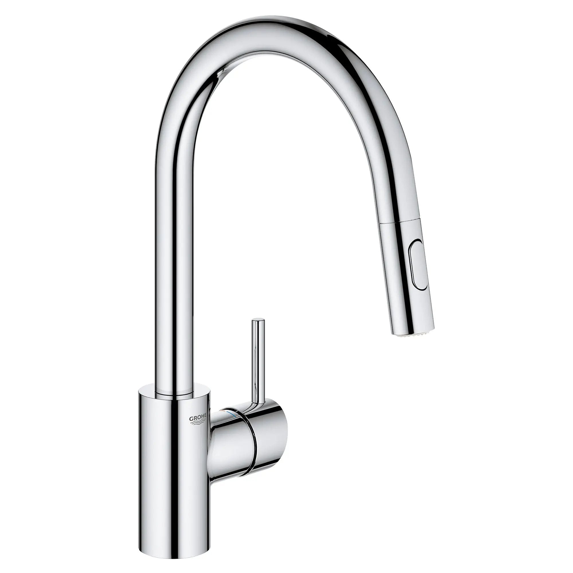 starlight chrome kitchen faucet