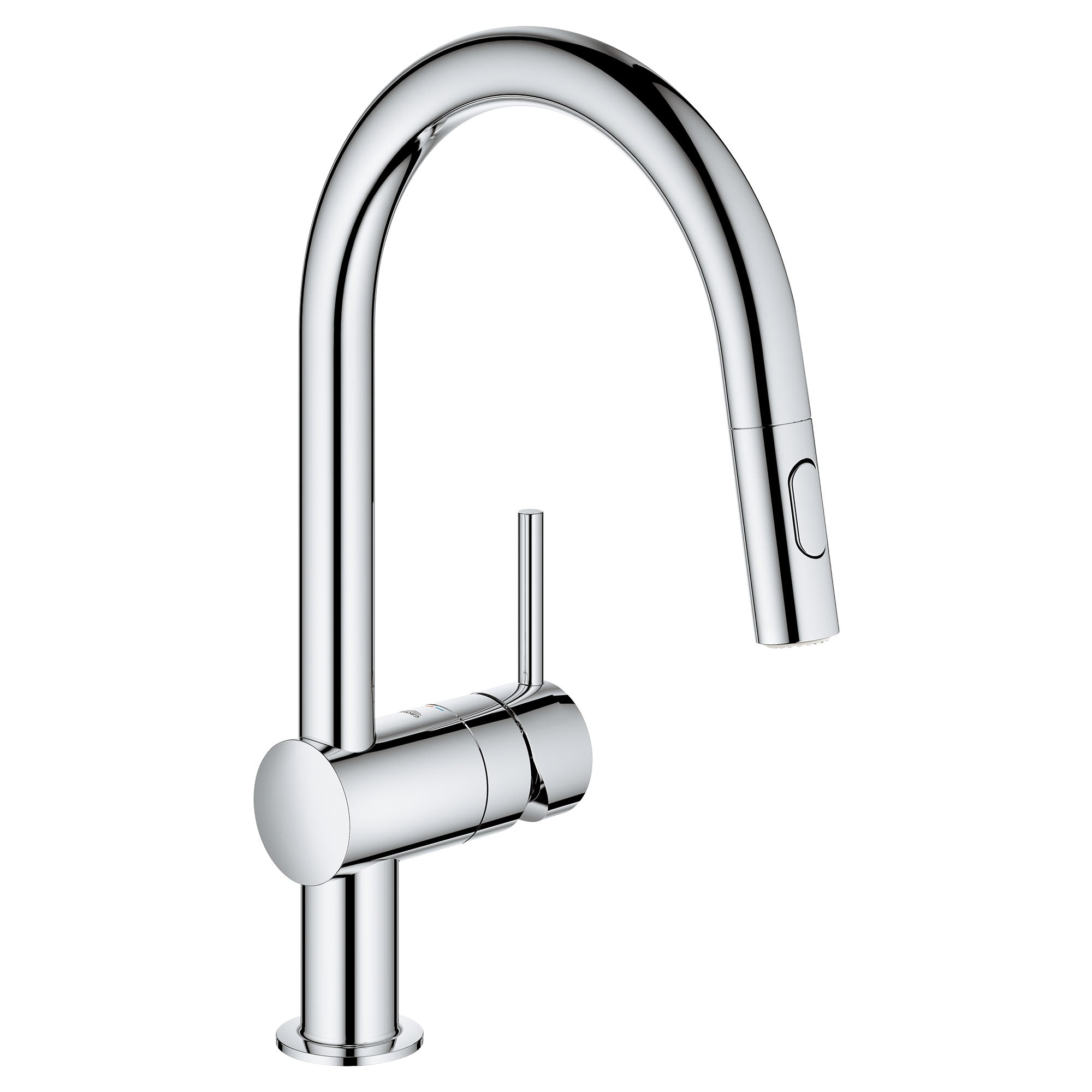 starlight chrome kitchen faucet