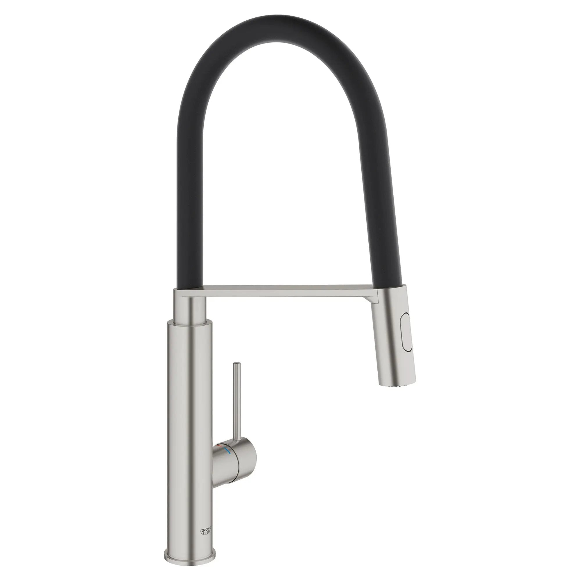 Grohe Concetto Single-Handle Semi-Pro Dual Spray Kitchen Faucet 1.75 GPM by Grohe