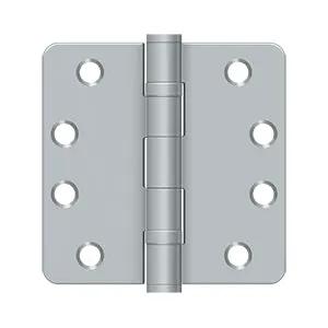 Deltana 4" x 4" x 1/4" Ball Bearings Radius Hinge, HD by Deltana