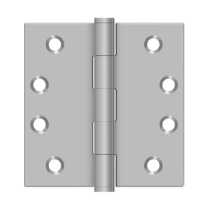 Deltana 4" x 4" Square Hinge, Residential