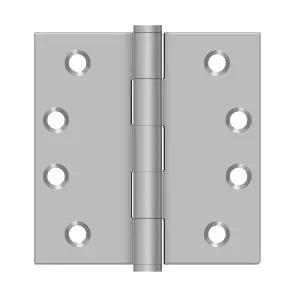 Deltana 4" x 4" Square Hinge, Residential by Deltana