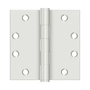Deltana 4-1/2" x 4-1/2" Square Hinges, HD by Deltana