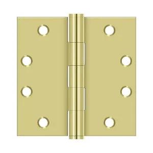 Deltana 4-1/2" x 4-1/2" Square Hinges, HD by Deltana
