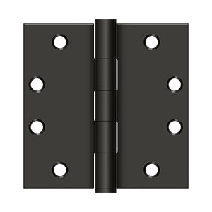Deltana 4-1/2" x 4-1/2" Square Hinges, HD