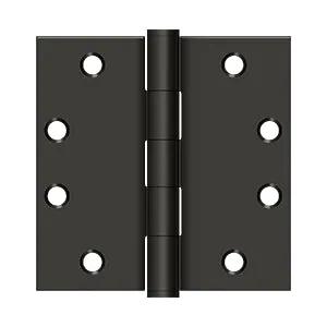 Deltana 4-1/2" x 4-1/2" Square Hinges, HD by Deltana