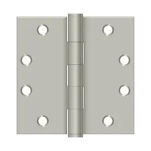 Deltana 4-1/2" x 4-1/2" Square Hinges, HD by Deltana