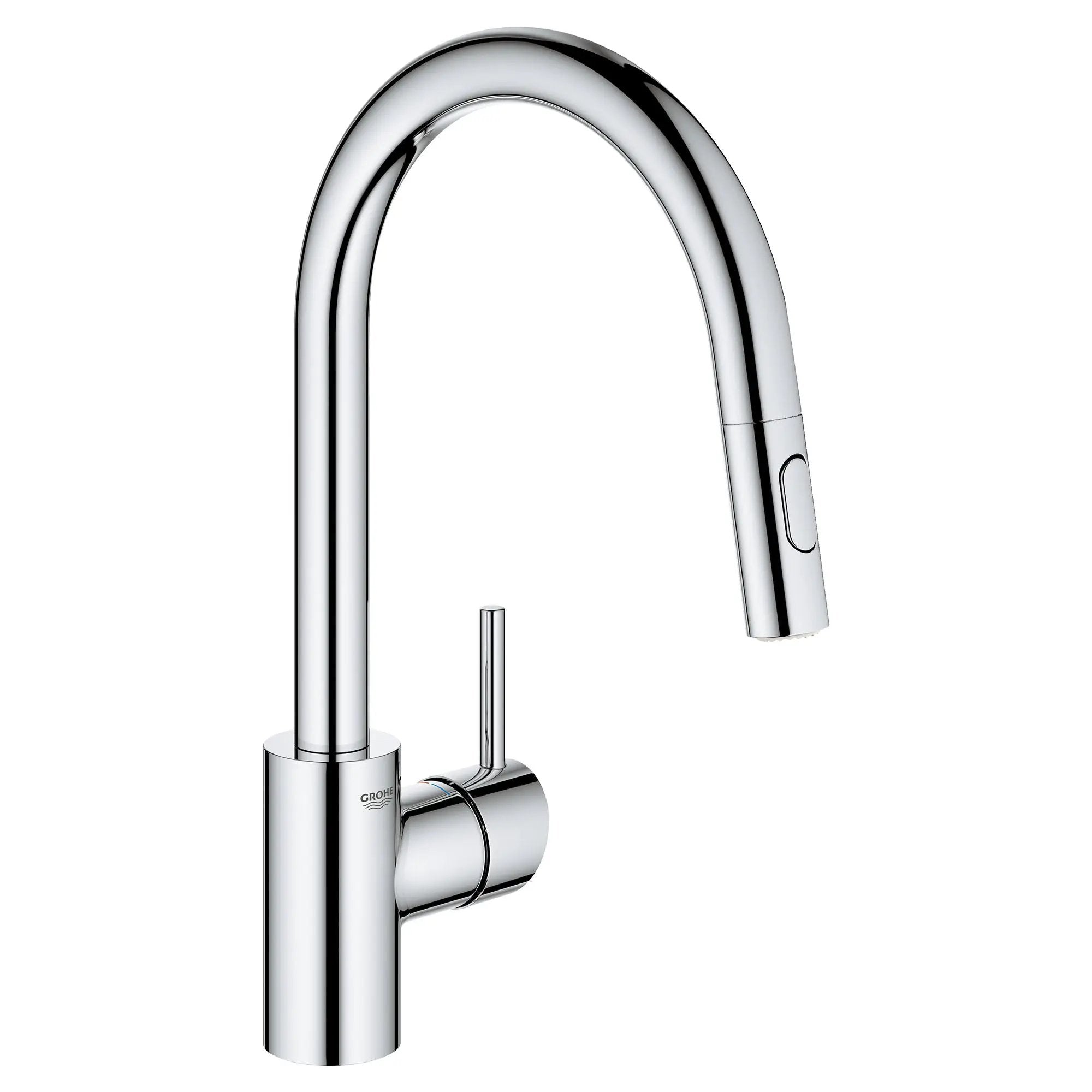 starlight chrome kitchen faucet
