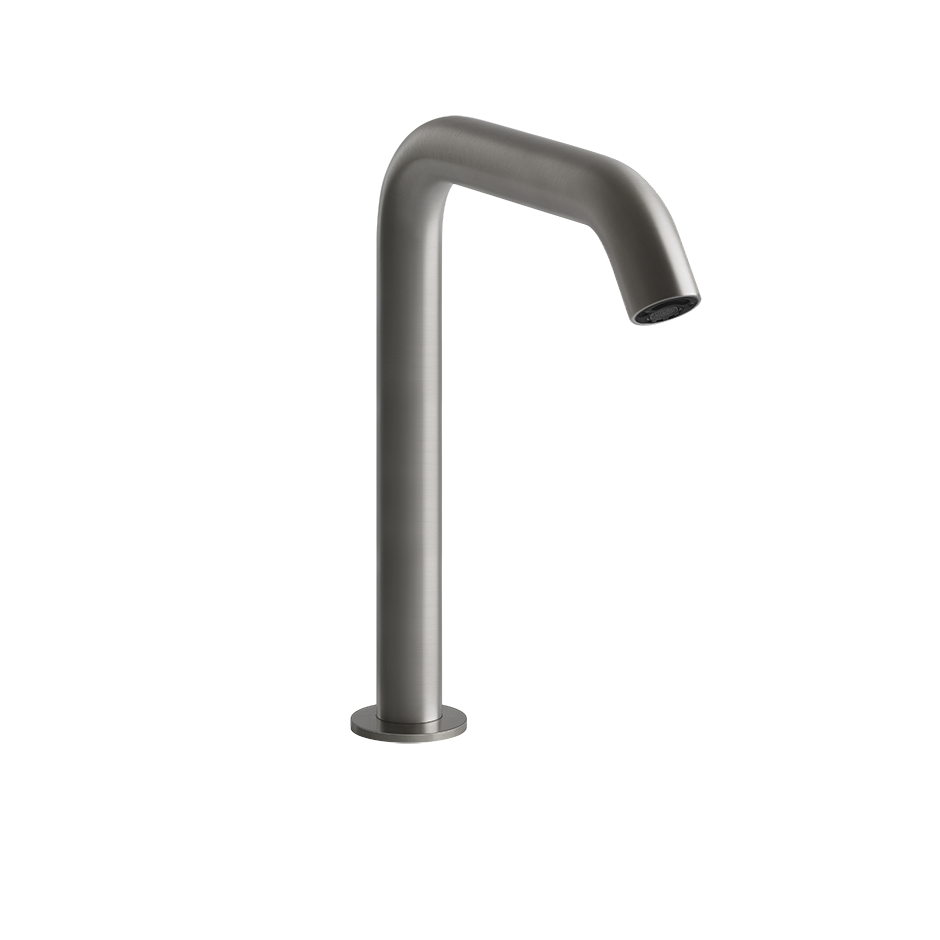 electronic basin mixer