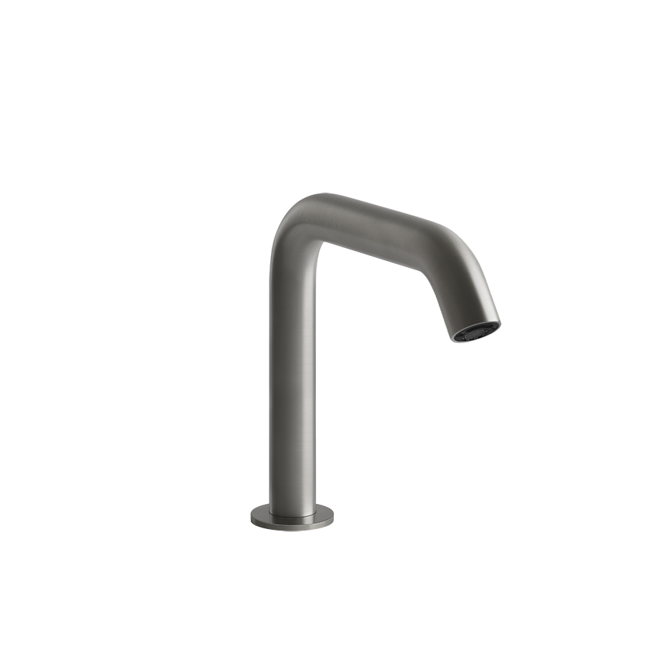 electronic basin mixer