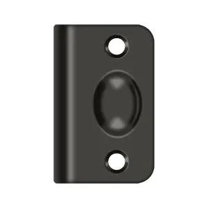 Deltana Strike Plate for Ball Catch and Roller Catch by Deltana