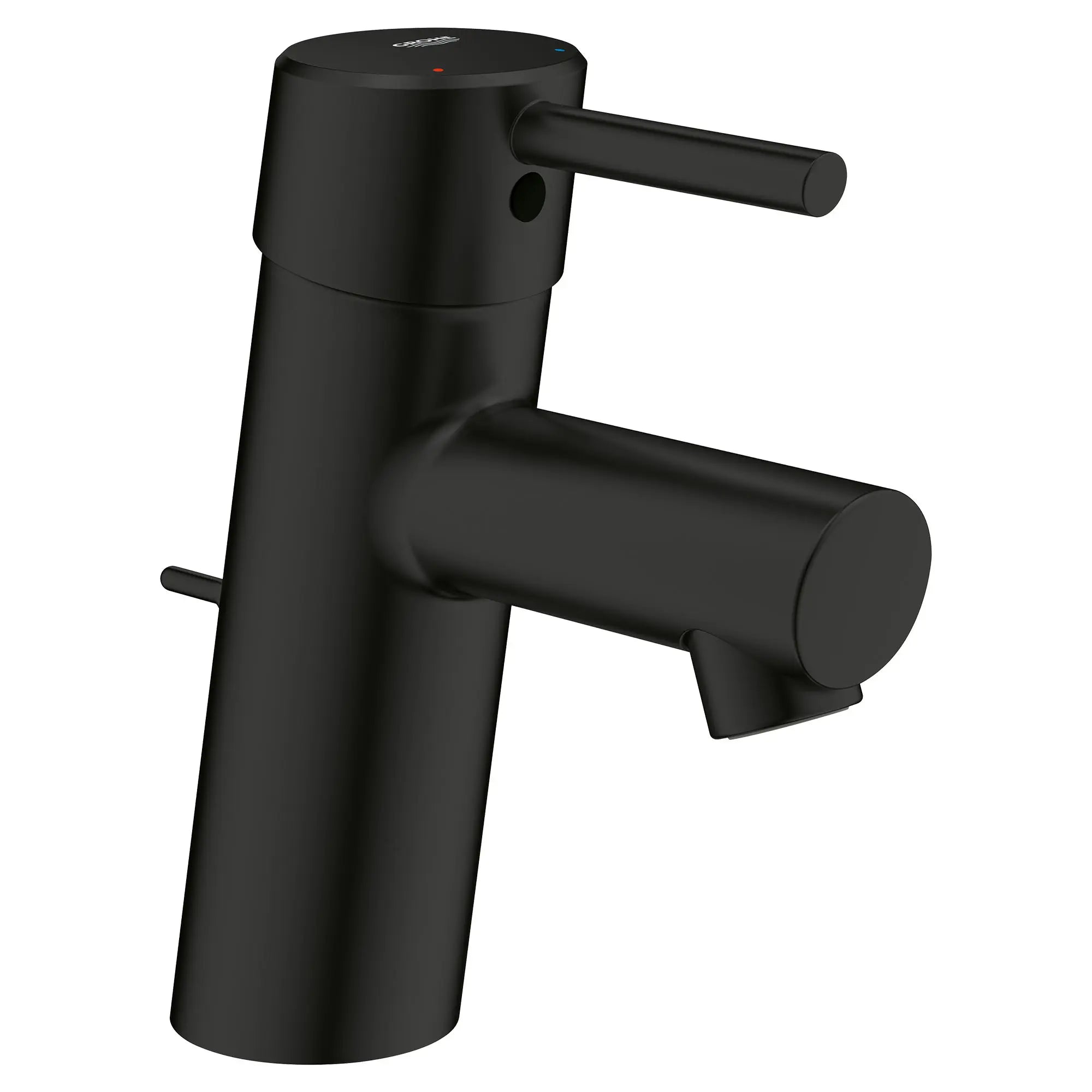 Grohe Concetto Single Hole Single-Handle S-Size Bathroom Faucet - 1.2 GPM (4.5 L/min)