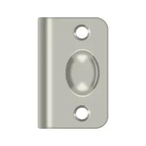 Deltana Strike Plate for Ball Catch and Roller Catch by Deltana
