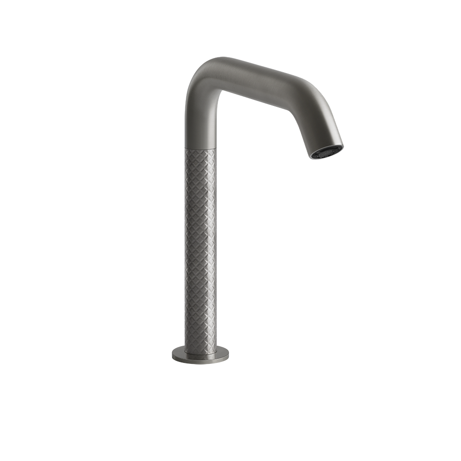electronic basin mixer