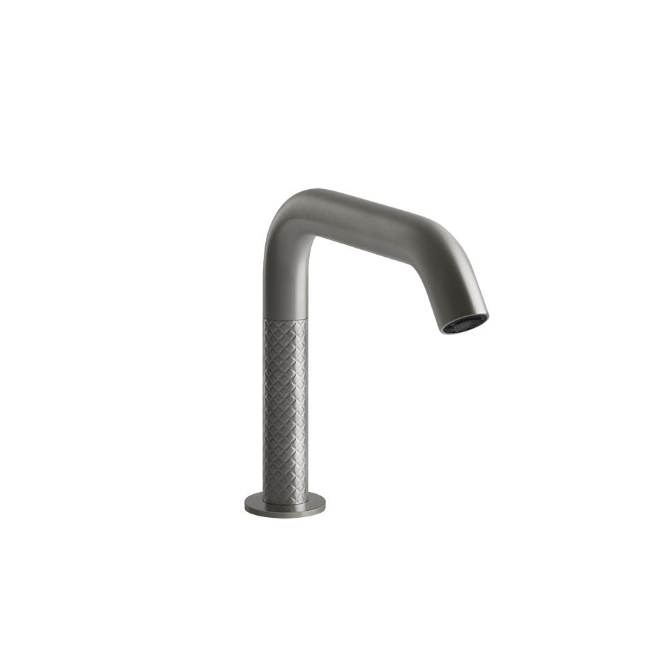 electronic basin mixer