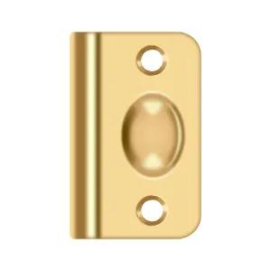 Deltana Strike Plate for Ball Catch and Roller Catch by Deltana