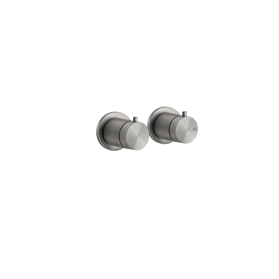 thermostatic with volume control