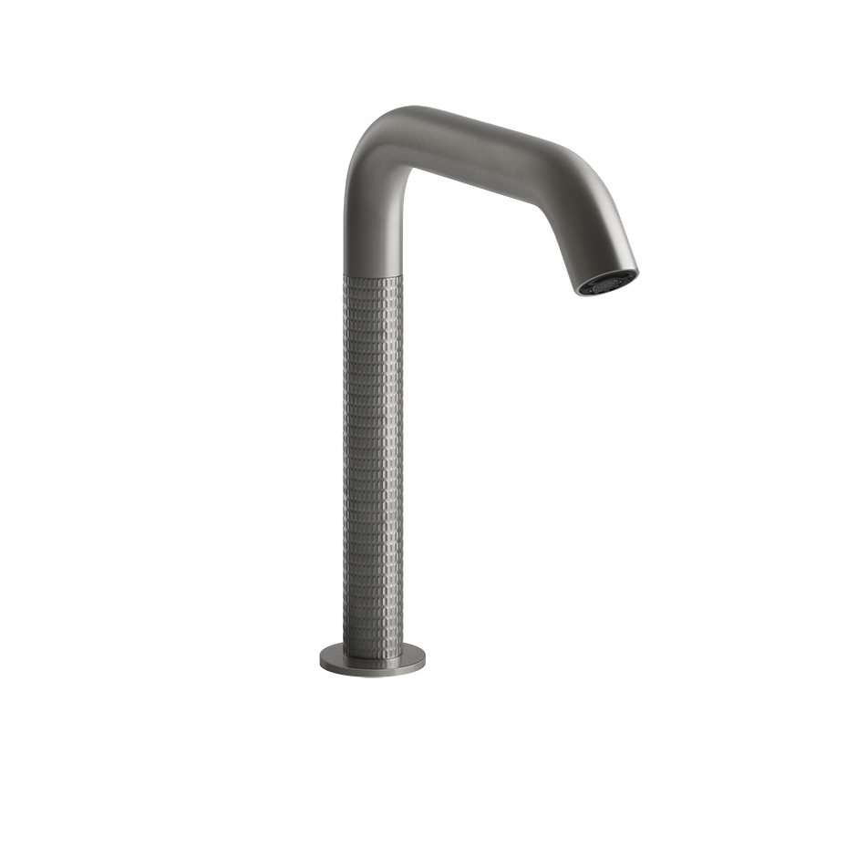 electronic basin mixer
