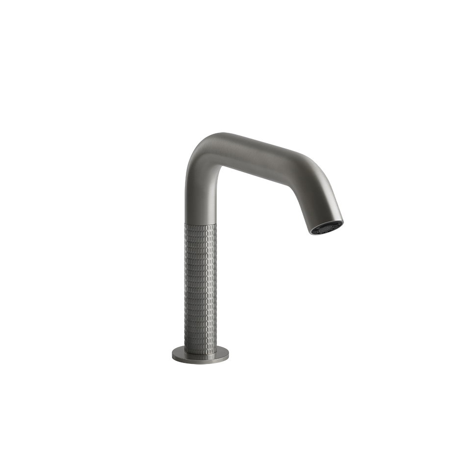electronic basin mixer