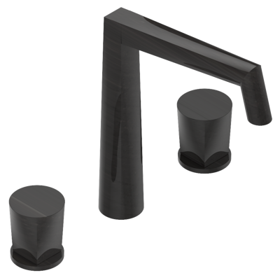THG Paris Métamorphose Widespread Lavatory Set with Drain by THG Paris
