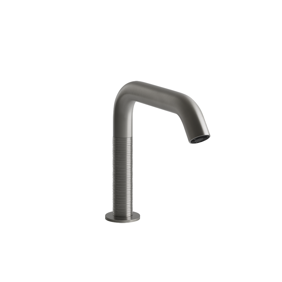 electronic basin mixer
