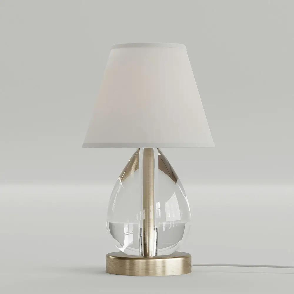 antique bronze lamp