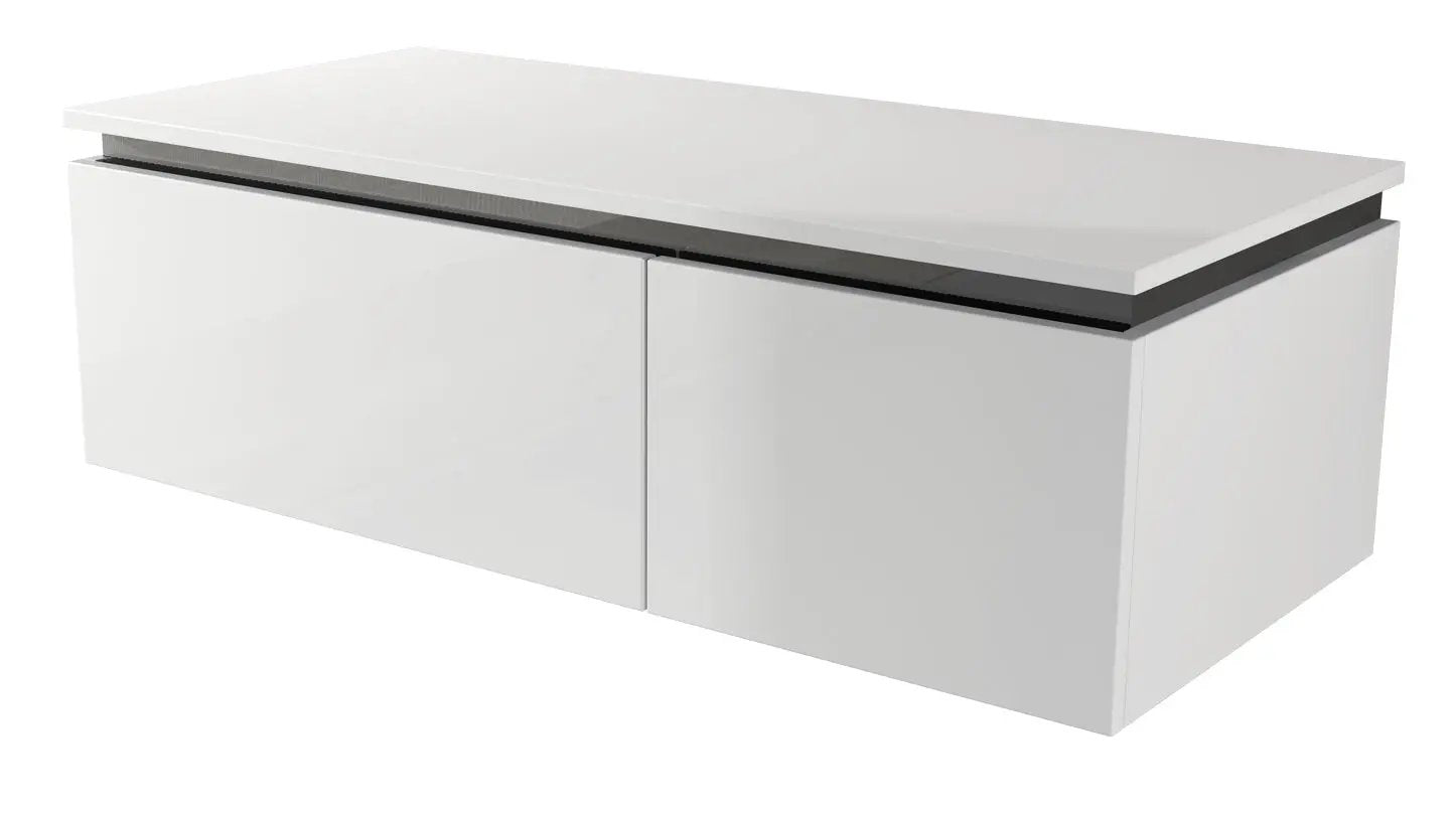 Baden Haus Avril 40" 2 Drawer Chest Cabinet by Baden Haus