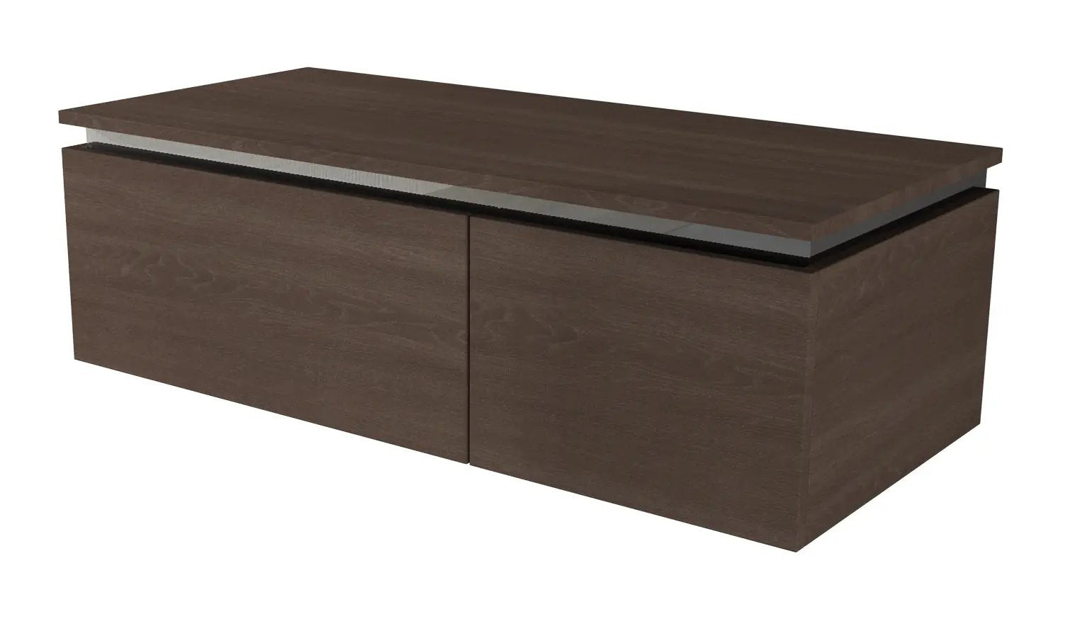 Baden Haus Avril 40" 2 Drawer Chest Cabinet by Baden Haus