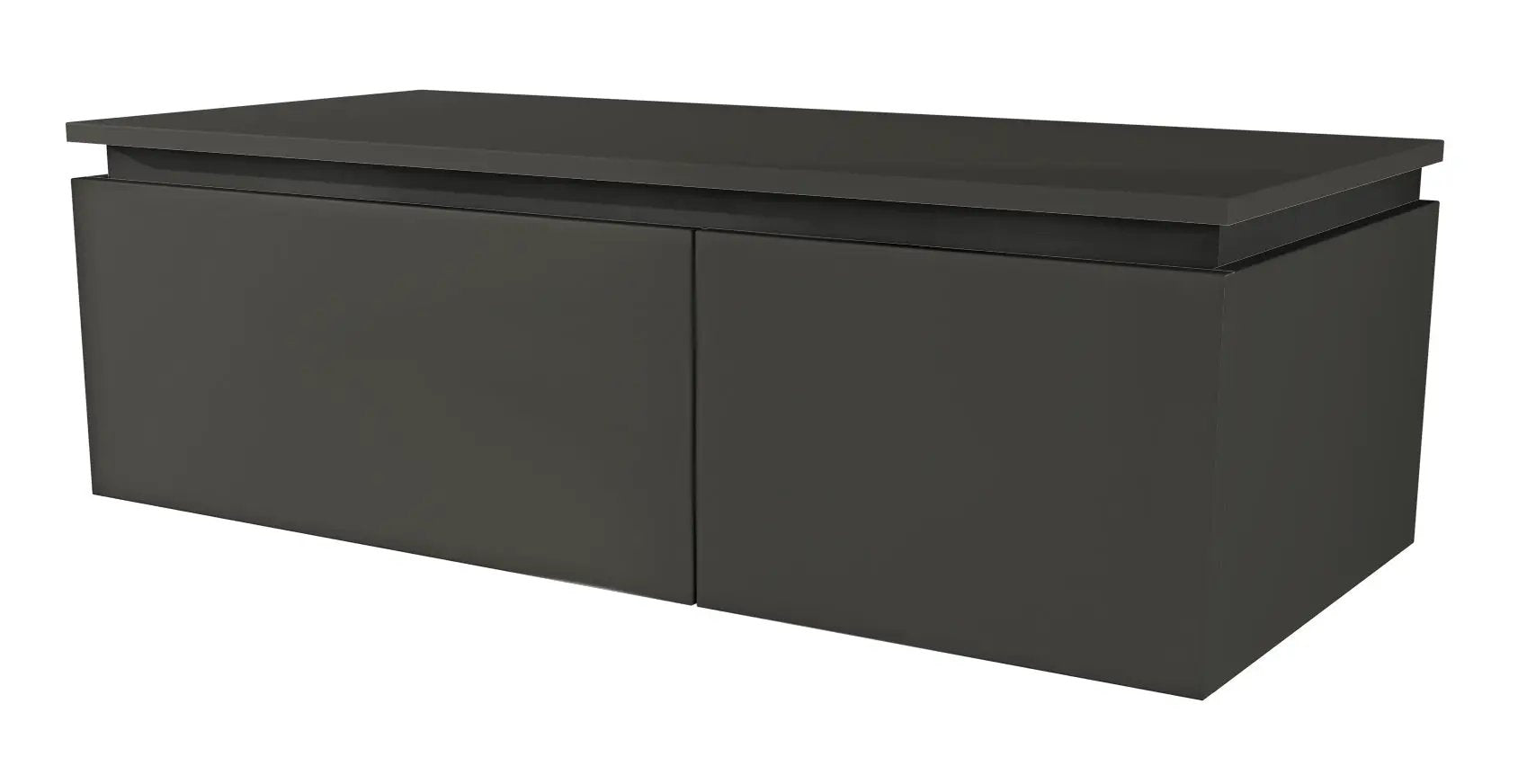 Baden Haus Avril 40" 2 Drawer Chest Cabinet by Baden Haus