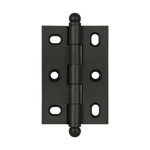 Deltana 2-1/2" x 1-3/4" Adjustable Hinge with Ball Tips by Deltana